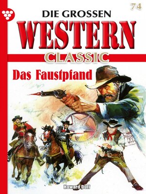 cover image of Das Faustpfand